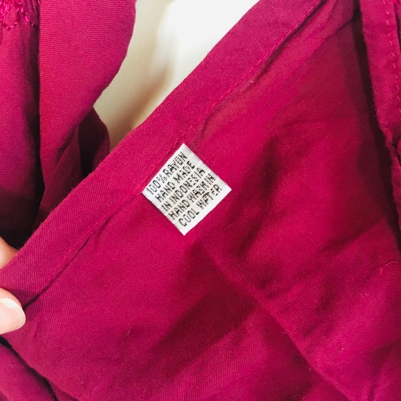 Swim cover up - Picture 2 of 3